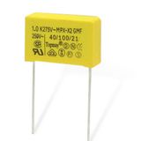 474k275V Metallized Polypropylene X2 Film Capacitor