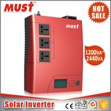 LCD Display off-Grid Pure Sine Wave 24V Power Inverter1440W