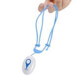 Wearable GPS Tracker One Key Sos Calling Low Battery Alarm with Microphone (K30)