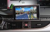 Car Video Interface Built-in GPS for (2005-2009) Audi A6l/Q7/S6/As6/A8l