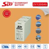 2V1200ah AGM Long Life Solar Deep Cycle Battery