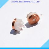 Custom Plastic Thin Copper Wire Magnetic Bobbin Coil