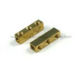 Copper Earth Terminal Bus Bar for Circuit Breaker