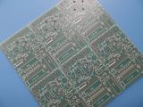 Pattern Process PCB Circuit Single Sided Board with 1.5mm Thick