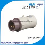 2 Pin Electrical Plug, Industrial Plug