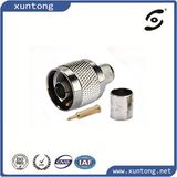 N Male Plug LMR300 Cable Connector