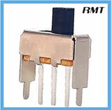 Vertical Slide Switch (SS-12F92)