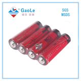 AA 1.5V Remote Control Battery with SGS MSDS (R6)