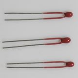 Non-Insulated Wire Ntc 10kohm 1% Thermistor