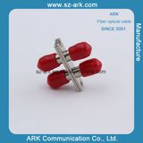 St-St Duplex Multimode Fiber Optic Adapter