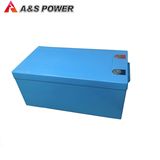 Rechargeable 24V 120ah Lithium LiFePO4 Battery Packs 24volt