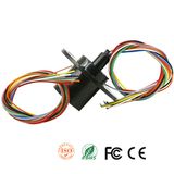 Capsule Slip Ring with Gold Contacting for Revolve Door