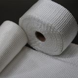 Extreme High Temperature Heat Flame Resistant Silica Slit Tape
