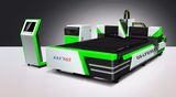 Quickly Metal Processing From China Hans GS Laser Cutting Machine