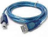 USB Cable 2.0/3.0 AM/BM/AF/Mini 5in