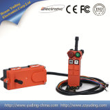 RF Transmitter and Receiver AC/DC Current F21-2D Remote Control for Industrial Crane, Remote Control Telfer