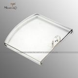 PC Transparent Terminal Block Cover for Kwh Meter (MLIE-PEE018)