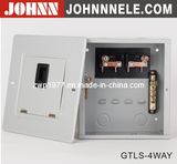 2014 Waterproof Electrical Distribution Box Metal Box