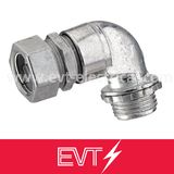 EMT Connector Compression Type 90