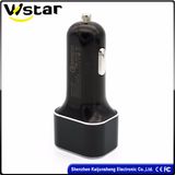 QC3.0 Universal Fast Electric USB Car Charger, Mobile Phone Car Battery Charger, Wzx-528bt-C