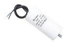 (CBB60) Motor Run Capacitor with Cable and Screw