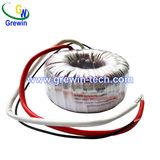 12V 220V 50va Dry Type Ring Transformer for Audio Amplifiers