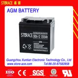 12V 24ah Hybrid Battery for Emergency Light System