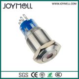 Metal High Quality Flashlight Push Button Switch