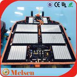 120V 100ah LiFePO4 Battery Pack with Emus BMS and Charger