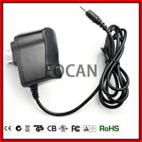 UL Switching Power Supply Adapter & 5V, 6V, 9V, 12V, 15V Power Adaptor