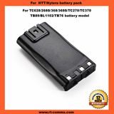 Two Way Radio HYT Hytera Battery Pack for T268/268s/368/368s/Tc270/370