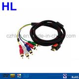 Hot Sale HDMI to RCA/AV Cable