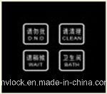 1 Gang 4 Way Wall Motion Sensor Switch Acrylic