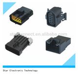 Electrical Male and Female 10 Pin Connector