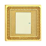 Brass Home Doorbell Push Button Switch