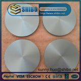 99.95% Pure Molybdenum Disc, Mo Disk, Moly Disc