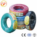 PVC Insulated Electric Flexible Copper Wire for Equipment-Household