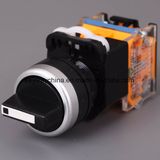 22mm Handle Type La118m Seires Pushbutton Switch