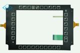 FPC Circuit with Duraswitch Buttons Membrane Keypad