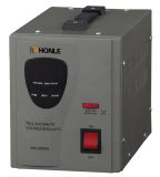 Manufacturer of Ach Relay Type Automatic AC Volatge Regulator / Stabilizer for Home Used