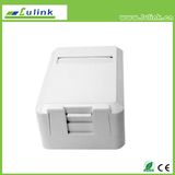 Hot Sale Faceplate Information Outlet Surface Mount RJ45 Box