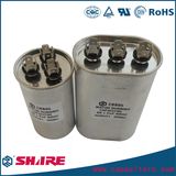 Wholesale Round Aluminum Shell Oil Filled Cbb65 Mpp Capacitor AC Motor Run Capacitor