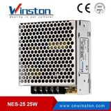 Nes-25W Series Single Output LED Driver Switching Power Supply