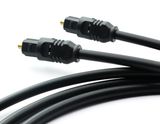 1.8m Digital Optical Fiber Audio Cable Od6.0mm