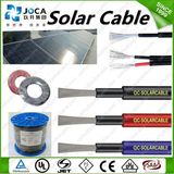 PV1f 4mm2 6mm2 PV Cable for Solar Power Panel Station