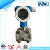 IP66/67 Industrial Fuel/Oil/ Water Differential Pressure Transmitter with High Accuracy 0.075%
