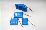 18650 18.5V 2600mAh Lithium Ion Battery for E-Tools