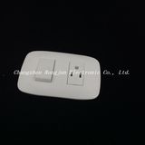 South America Hot Sell Ppmaterial Copper Wall Socket and Switch (CN-011)