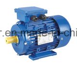 4kw/ 8p Ms Series Asynchronous Induction Motors Aluminum Housing Three-Phase