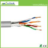 UTP/FTP/SFTP Cat5e CAT6 CCA Cu LSZH 24AWG Network Wire LAN Cable